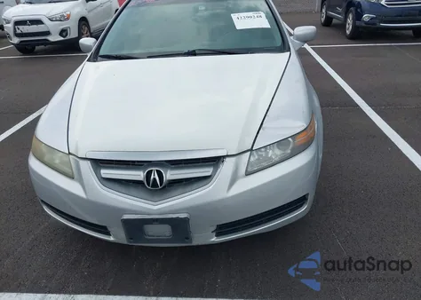 2005 Acura Tl from USA, damaged, VIN 19UUA66295A018381